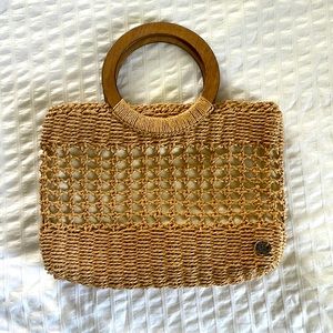 Billabong Natural Handbag